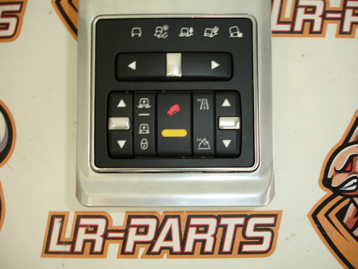 LR032014 Przełącznik systemu ruchu RANGE ROVER L322 2002-2013 używany